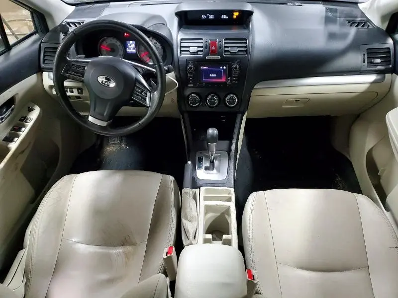 2012 SUBARU IMPREZA SPORT LIMITED  