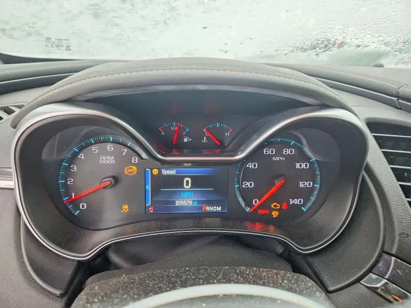 2014 CHEVROLET IMPALA LTZ  