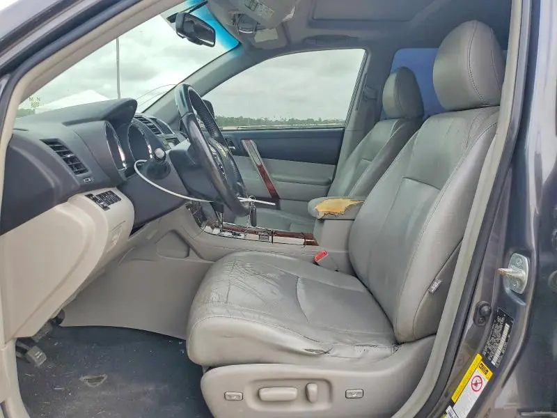 2012 TOYOTA HIGHLANDER LIMITED  