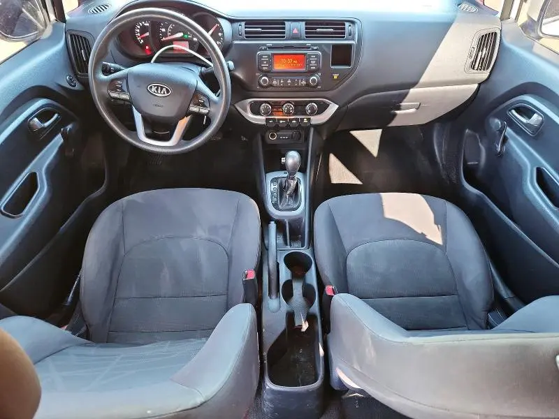 2012 KIA RIO LX  