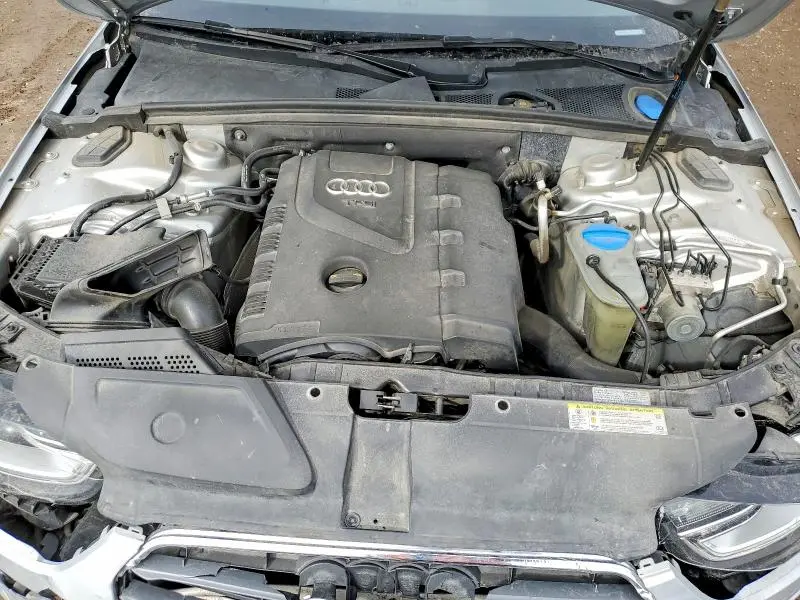 2014 AUDI A4 PREMIUM  