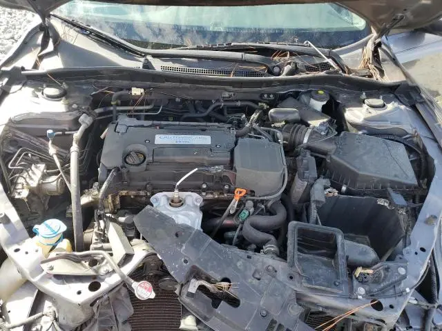 2014 HONDA ACCORD LX