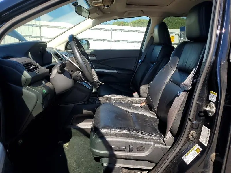 2012 HONDA CR-V EXL  