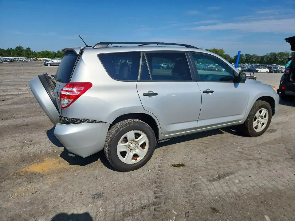 2012 TOYOTA RAV4 BASE  