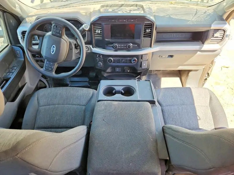 2024 FORD F150 LARIAT  