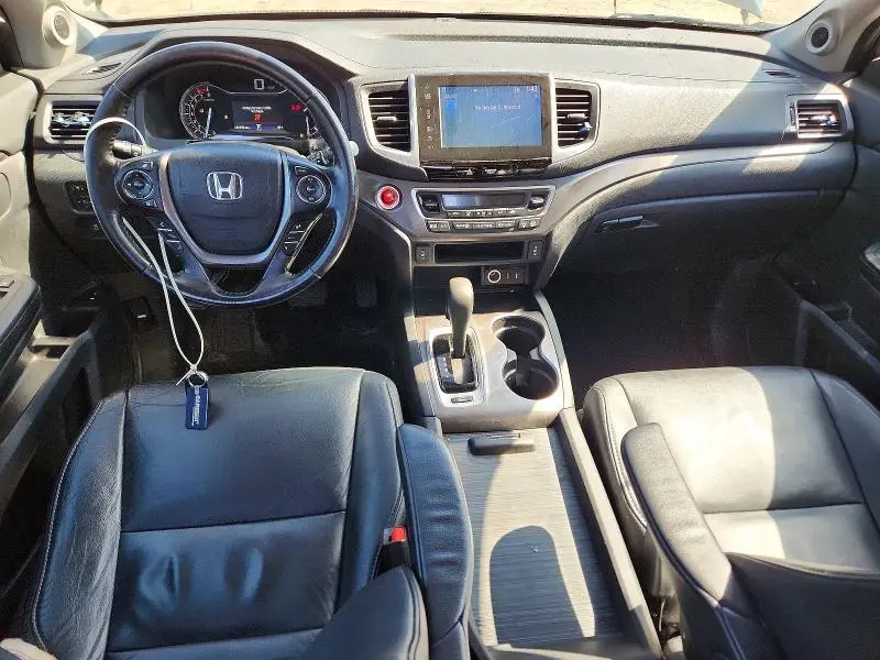 2016 HONDA PILOT EXL  
