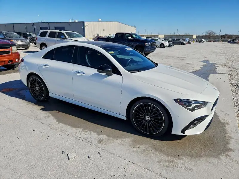 2024 MERCEDES-BENZ CLA 250  