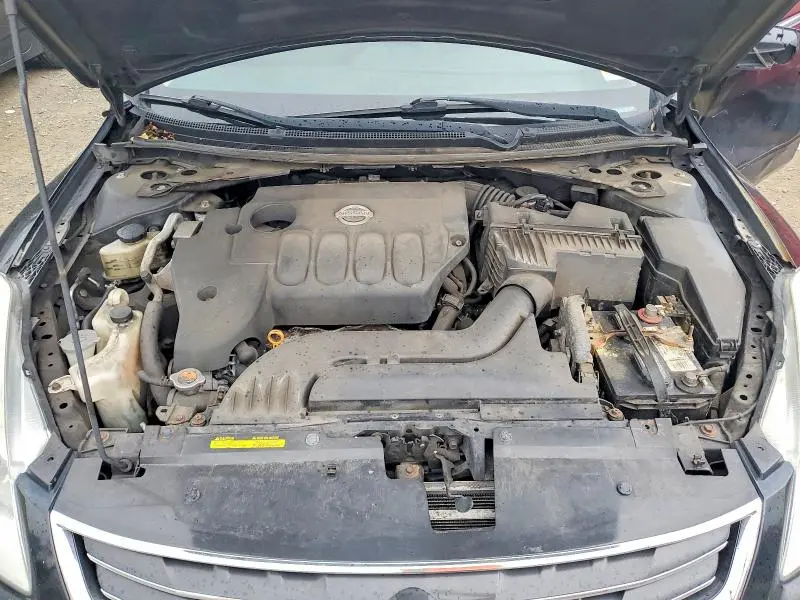 2012 NISSAN ALTIMA BASE/S  