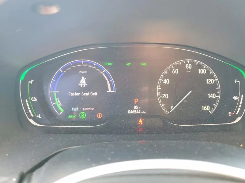 2020 HONDA INSIGHT EX  