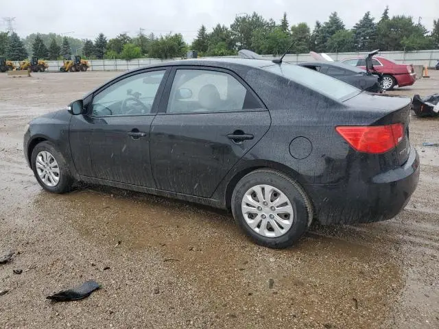 2010 KIA FORTE EX  