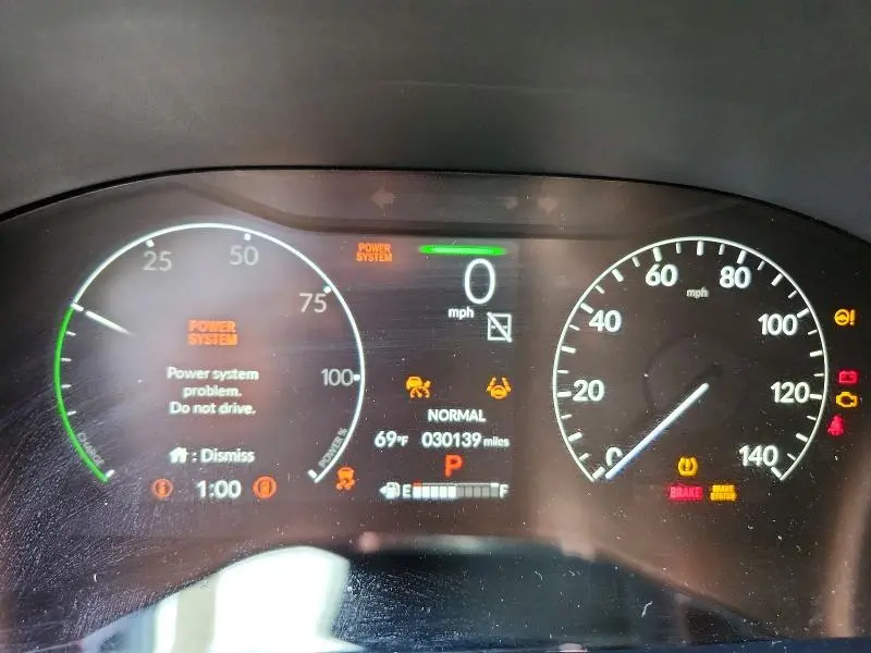 2023 HONDA CR-V SPORT TOURING  