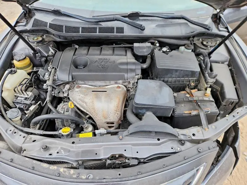 2011 TOYOTA CAMRY LE  