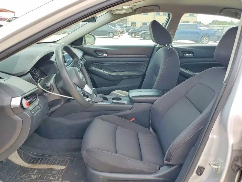 2020 NISSAN ALTIMA S  