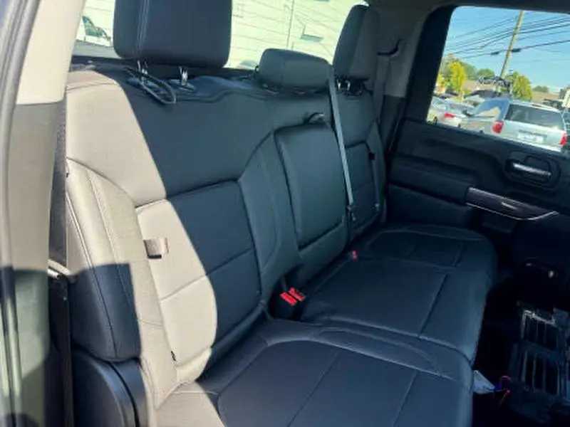 2022 CHEVROLET SILVERADO K2500 HEAVY DUTY LTZ  