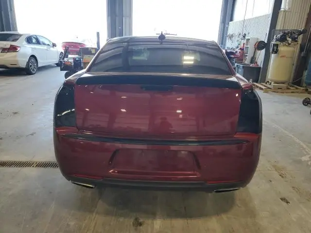 2018 CHRYSLER 300 S  
