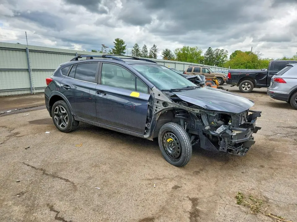 2018 SUBARU CROSSTREK LIMITED  