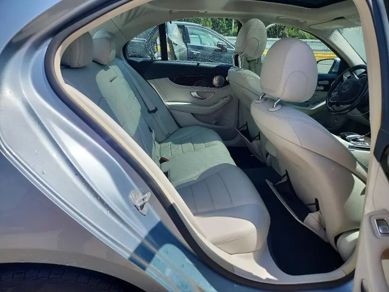 2015 MERCEDES-BENZ C 300 4MATIC  