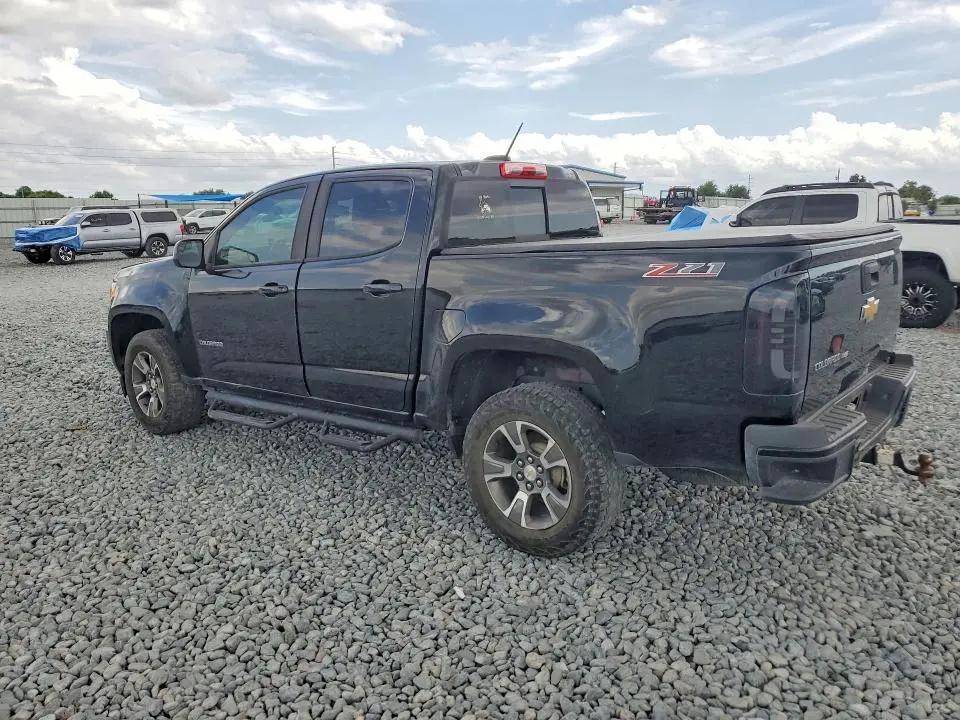 2020 CHEVROLET COLORADO Z71  
