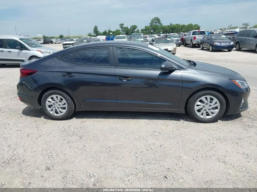 2020 HYUNDAI ELANTRA SE