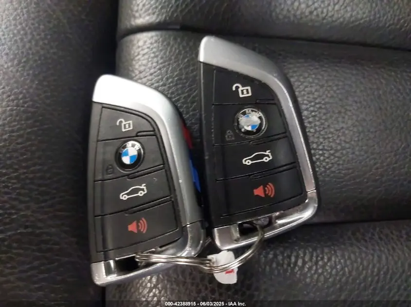 2017 BMW X5 XDRIVE50I