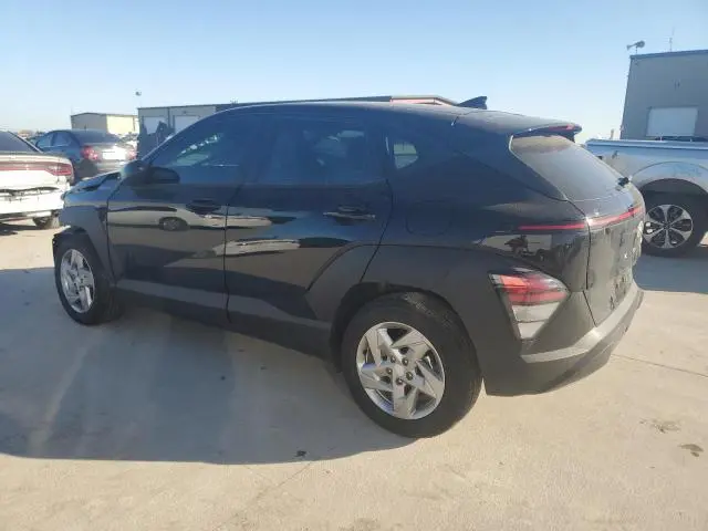 2025 HYUNDAI KONA SE  