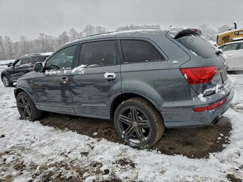 2014 AUDI Q7 PRESTIGE  