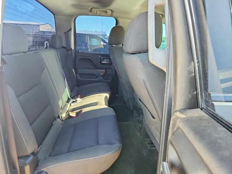 2016 GMC SIERRA K1500 SLE  