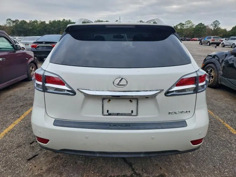 2014 LEXUS RX 350  
