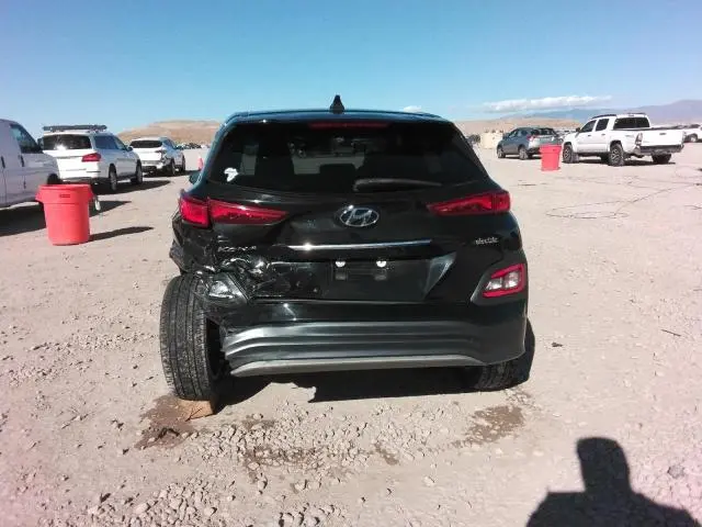 2019 HYUNDAI KONA LIMITED  