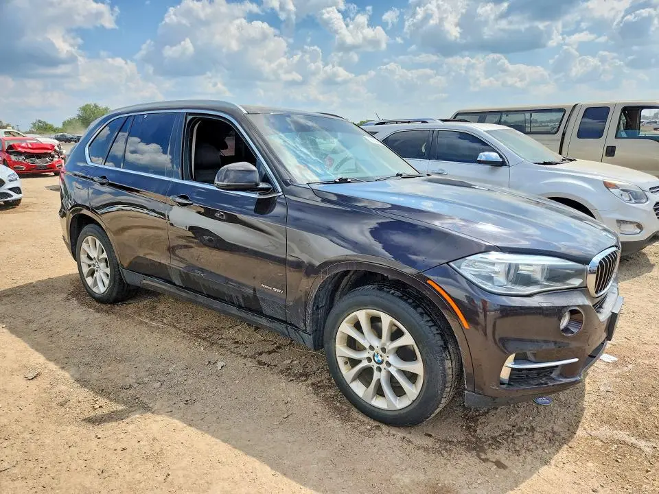 2014 BMW X5 XDRIVE35I  