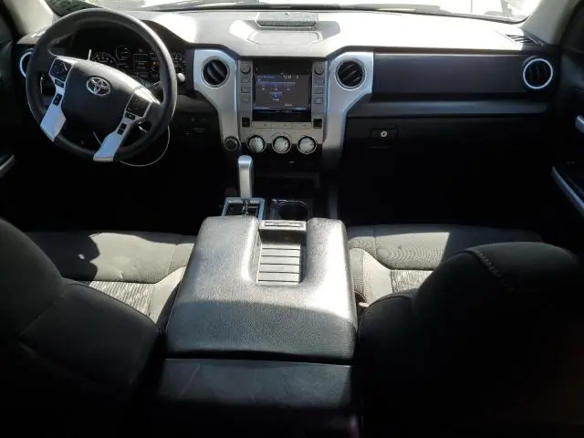 2019 TOYOTA TUNDRA CREWMAX SR5