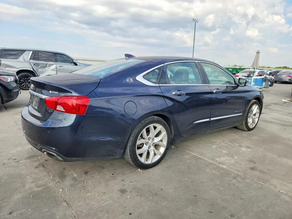 2017 CHEVROLET IMPALA PREMIER  