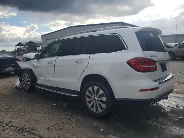 2019 MERCEDES-BENZ GLS 450 4MATIC  