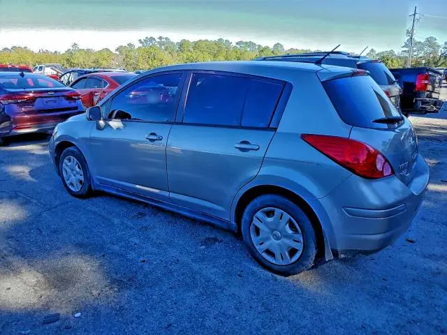 2012 NISSAN VERSA S  