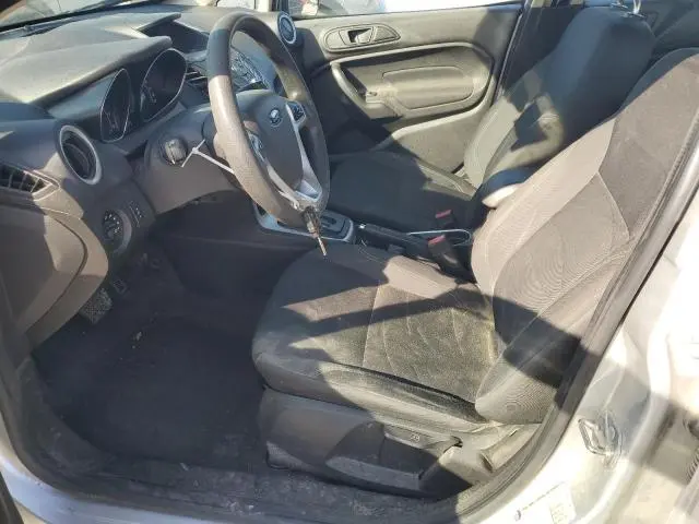 2019 FORD FIESTA SE  