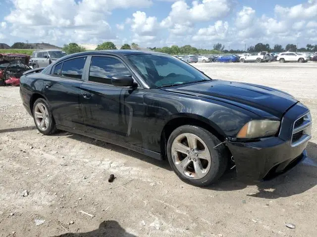 2014 DODGE CHARGER SE
