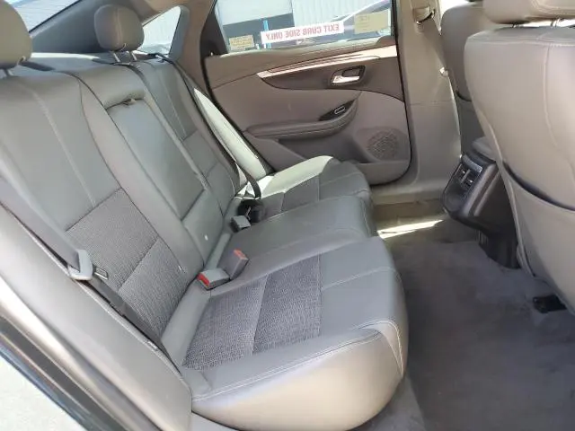 2018 CHEVROLET IMPALA LT  