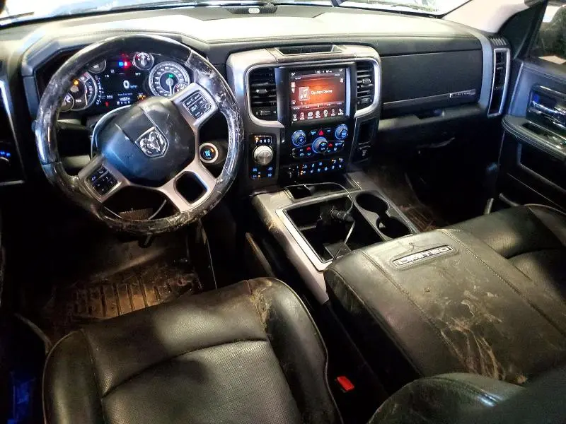 2015 RAM 1500 LONGHORN  