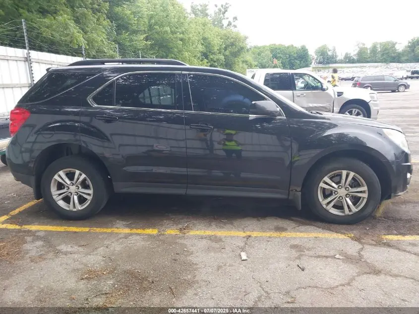 2015 CHEVROLET EQUINOX 2LT