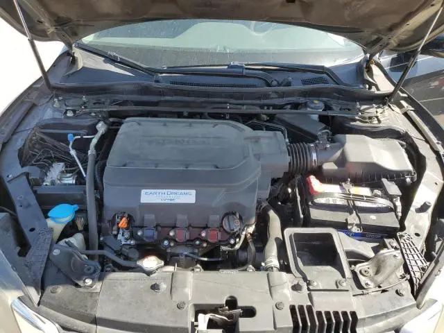 2014 HONDA ACCORD EXL