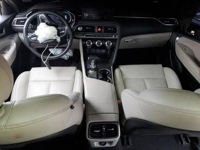 2023 GENESIS G70 BASE  