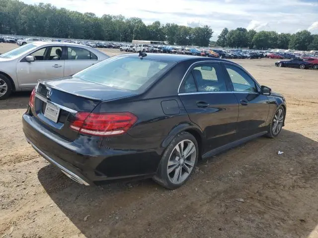 2014 MERCEDES-BENZ E 350  