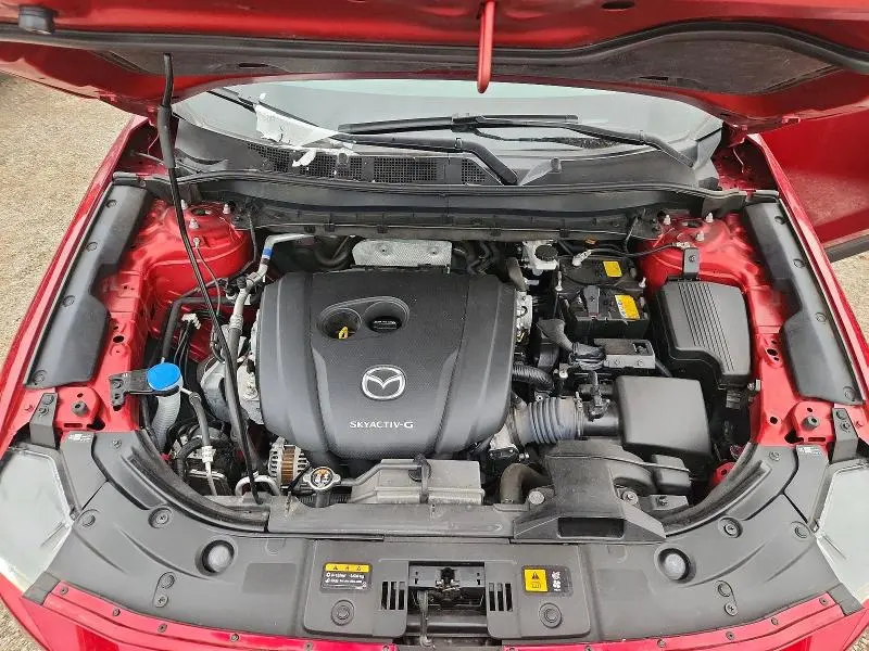 2023 MAZDA CX-5 PREMIUM PLUS  