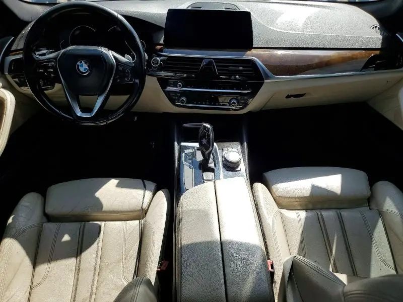 2017 BMW 540 I  