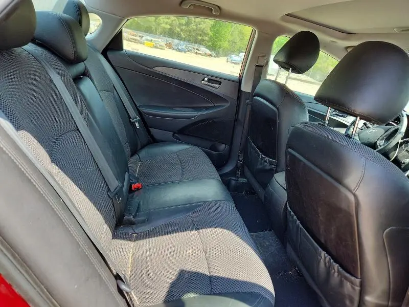 2012 HYUNDAI SONATA SE  