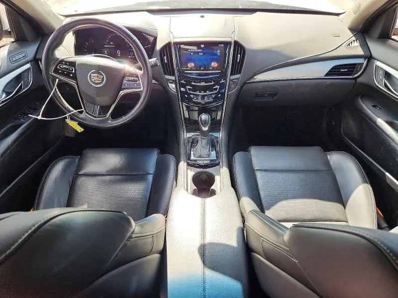2014 CADILLAC ATS LUXURY  