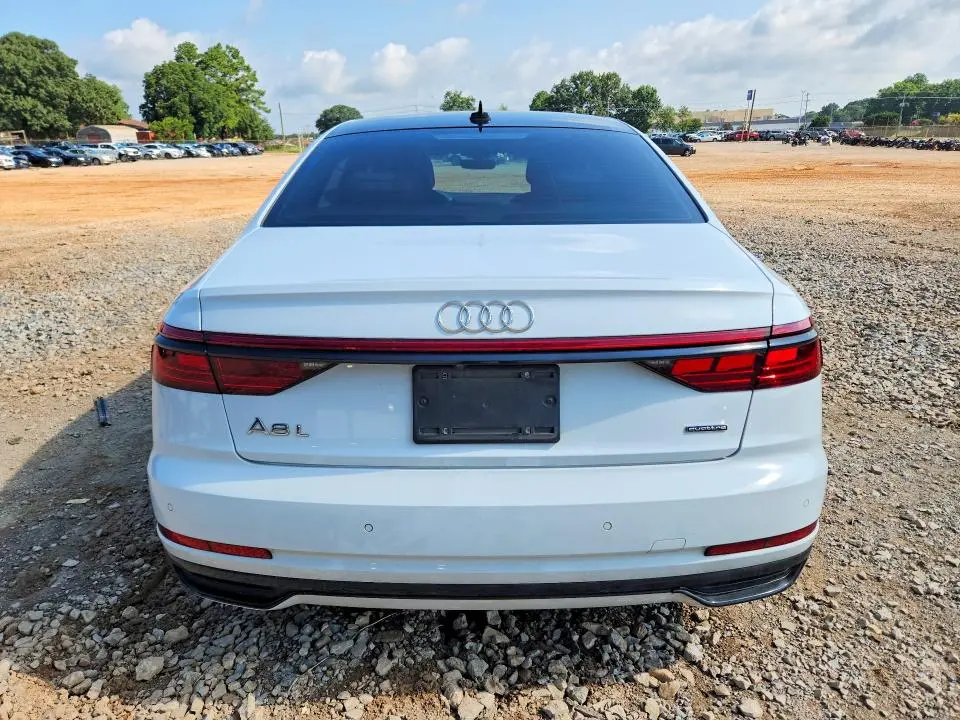 2019 AUDI A8 L  