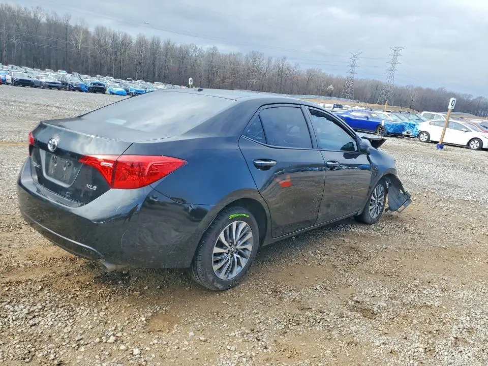 2018 TOYOTA COROLLA L  