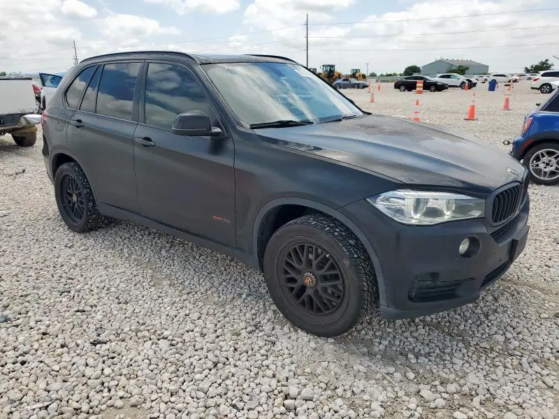 2016 BMW X5 XDRIVE35I  
