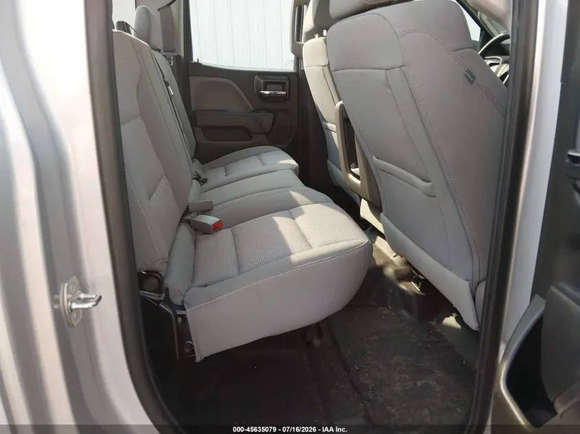 2017 CHEVROLET SILVERADO 2500HD WORK TRUCK
